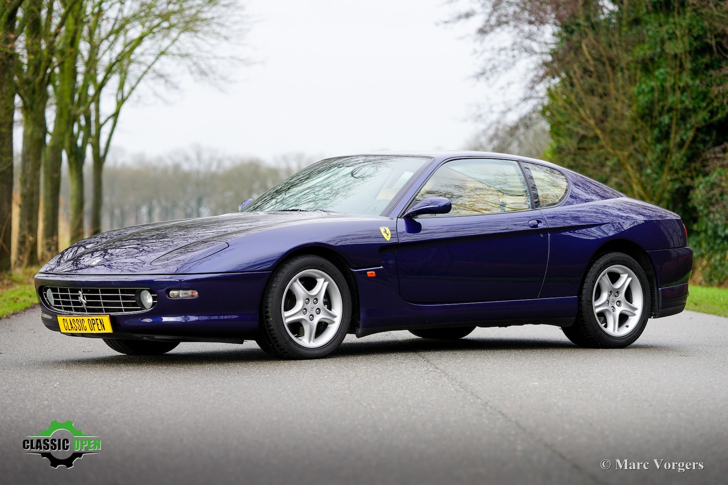 Ferrari 456 - GTA - AutoWereld.nl