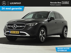 Mercedes-Benz GLC-klasse - 300 e 4MATIC Plug-In Hybride | Trekhaak | Distronic | Stuur en stoelverwaming | LED koplam