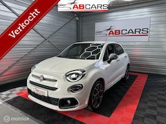 Fiat 500 X - 1.3 GSE Sport Automaat - incl 12mnd Garantie