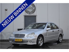 Mercedes-Benz C-klasse - 180 K. Classic