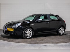 Alfa Romeo Giulietta - 1.4 T Distinctive, Pack sport, Stoere bink, Org. NL auto, 17 inch, Half leder, Boekjes com