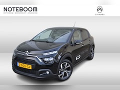 Citroën C3 - 1.2 PT Max Automaat EAT6/ Navigatie/ Ambiance Wood