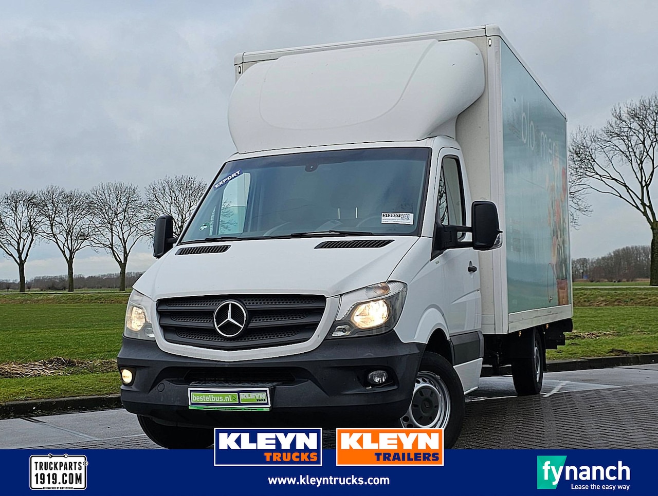 Mercedes-Benz Sprinter - 316 AC AUTO6! - AutoWereld.nl