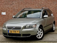 Volvo V50 - 1.8 Edition II |Clima |CruiseC |Nieuwe APK |NAP