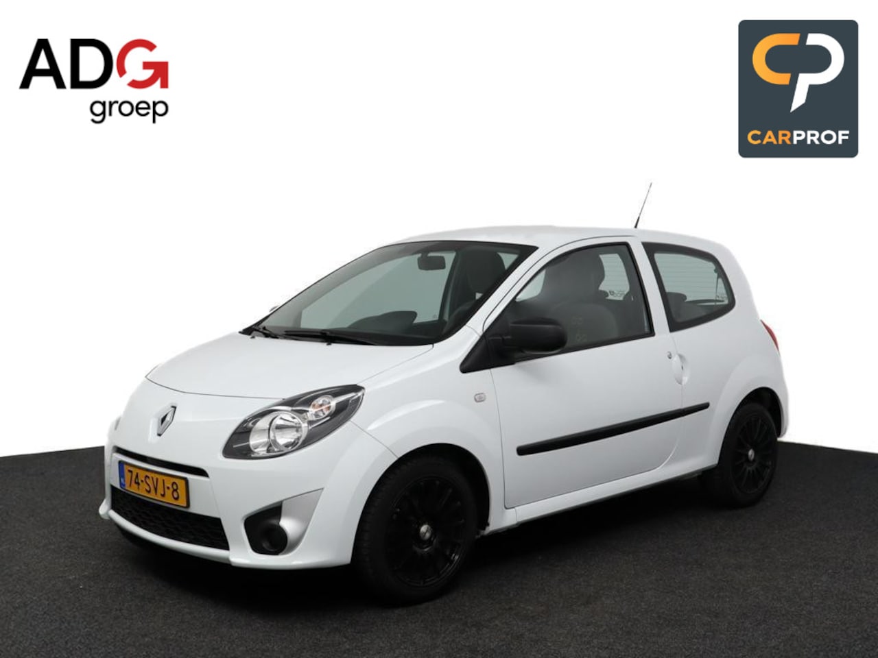 Renault Twingo - 1.2-16V Authentique |All in prijs + BOVAG Garantie | NL Auto | 1e eigenaar| - AutoWereld.nl