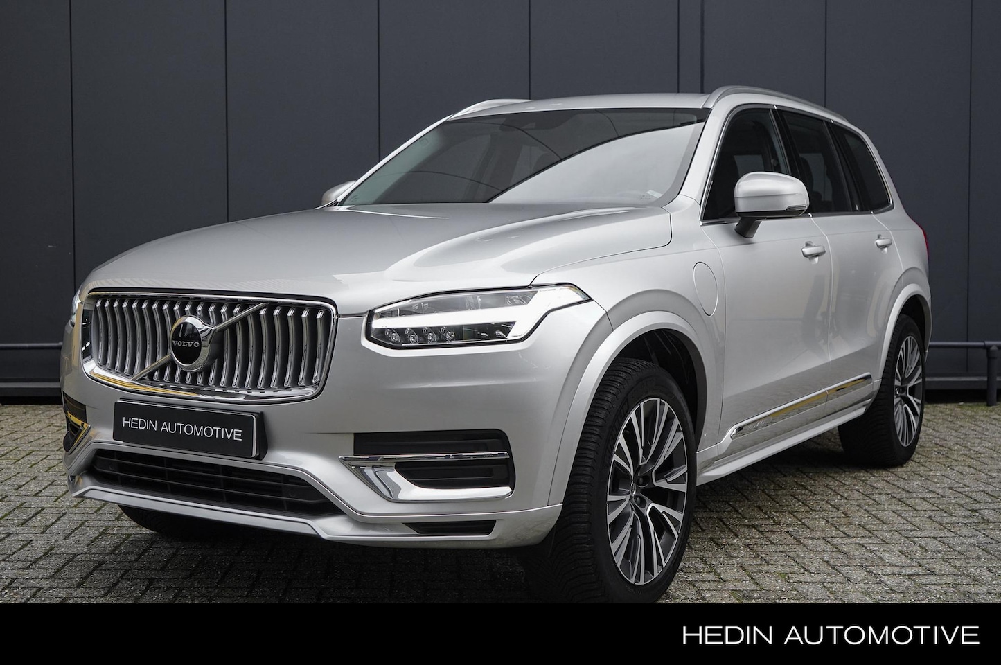 Volvo XC90 - 2.0 T8 Recharge AWD Inscription Expression | Pilot assist | Dode hoek detectie | Standkach - AutoWereld.nl