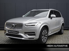 Volvo XC90 - 2.0 T8 Recharge AWD Inscription Expression | Pilot assist | Dode hoek detectie | Standkach