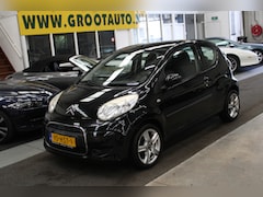 Citroën C1 - 1.0-12V Ambiance NAP, Airco, Isofix, Stuurbekrachtiging