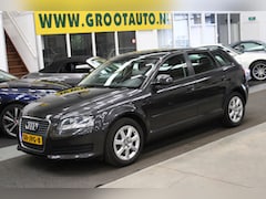 Audi A3 Sportback - 1.4 TFSI Ambiente Pro Line NAP, Airco, Isofix, Cruise control