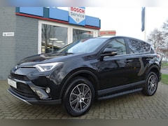 Toyota RAV4 - 2.5 VVT-i Hybrid 197pk 2WD Aut Style | LED | TREKHAAK | STUUR VERW | STOEL VERW