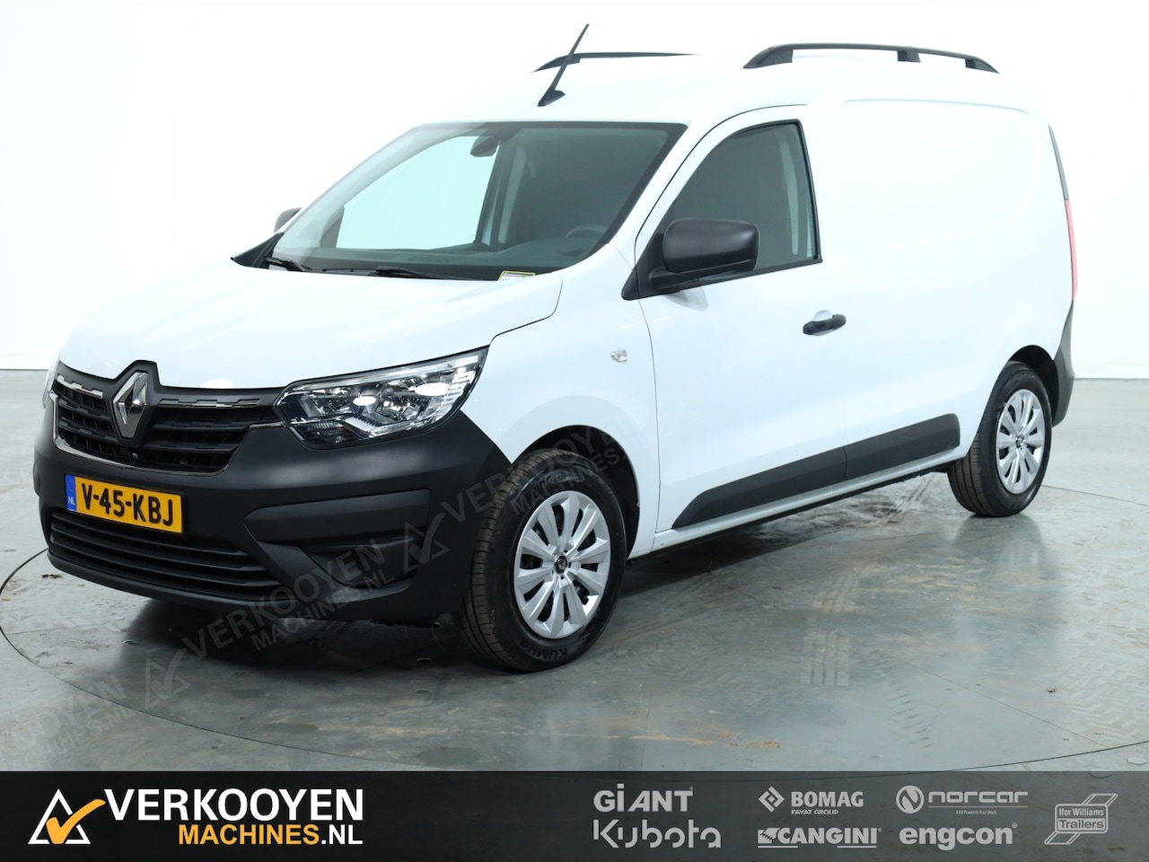 Renault Express - 1.5 Bleu DCI - AutoWereld.nl