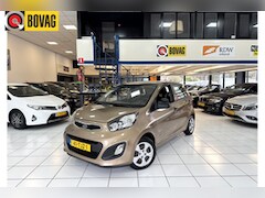 Kia Picanto - 1.2 CVVT Comfort P