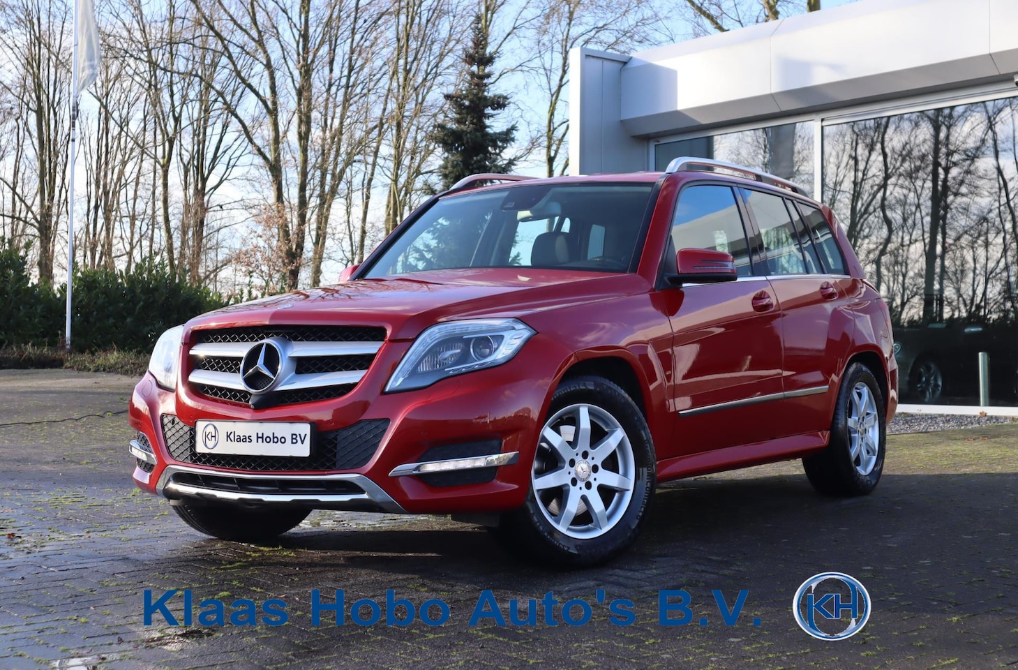 Mercedes-Benz GLK-klasse - 250 4MATIC Comand, 360° Camera, trekhaak, Stoelverwarming - AutoWereld.nl