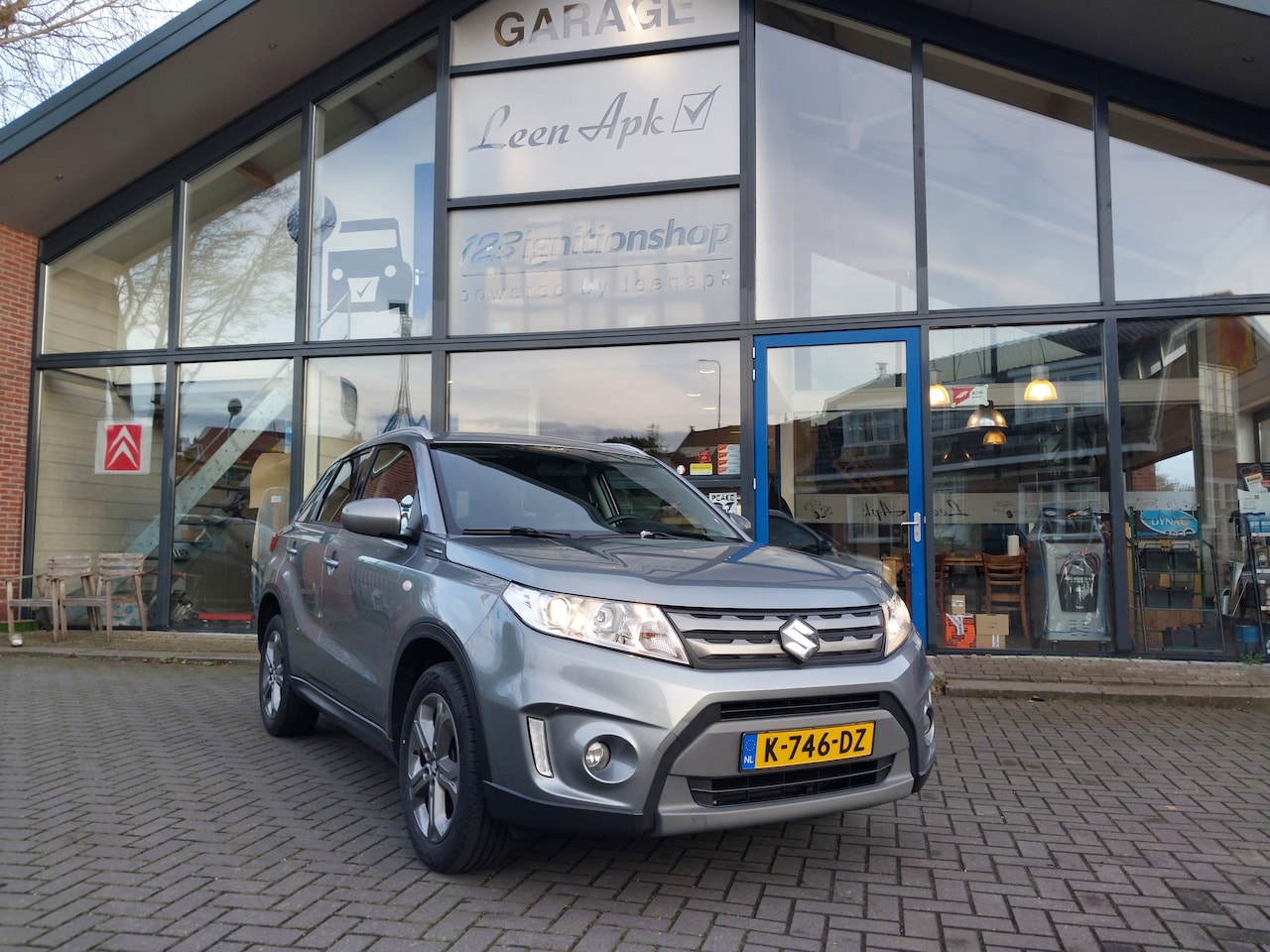 Suzuki Vitara - 1.6 Experience - AutoWereld.nl