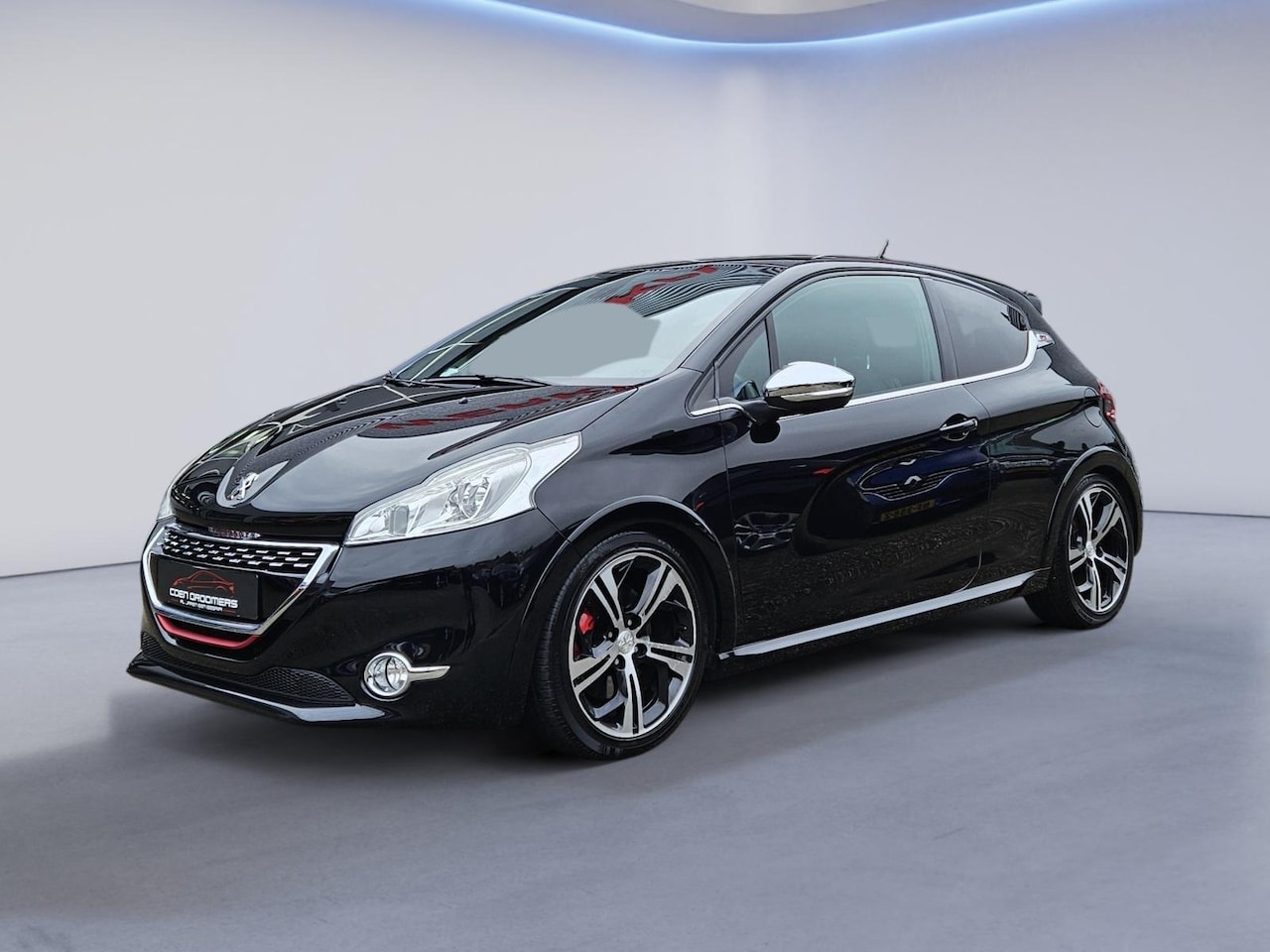 Peugeot 208 - 1.6 Turbo GTi /Apple Carplay/JBL Audio/Stoelverw./Clima&Cruise Control/Parkeersens./(MET G - AutoWereld.nl