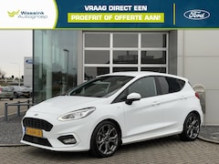 Ford Fiesta - 1.0 EcoBoost 125pk 5dr ST-Line | AUTOMAAT | Cruise Control | Climate Control | PDC Achter