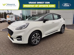 Ford Puma - 1.0i Ecoboost 125pk automaat ST-Line | Navigatie | Licht metalen velgen | Parkeer sensoren