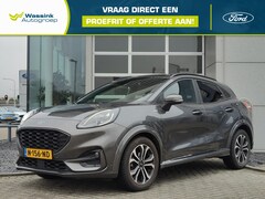 Ford Puma - 1.0i Ecoboost Hybrid 125pk ST-Line | Adaptive Cruise Control l Winter Pack | Camera l Clim