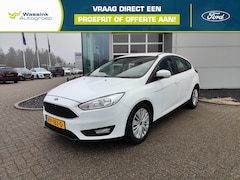 Ford Focus - 1.0 EcoBoost 100pk 5-deurs Trend Edition | Navigatie | Parkeersensoren | Carplay en Androi