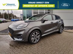 Ford Puma - 1.0i Ecoboost Hybrid 125pk ST-Line X | trekhaak | Camera | Adaptive cruise control