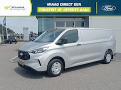 Ford Transit Custom - GB 2.0 EcoBlue 136pk L2H1 320 Automaat Trend | | Trekhaak | Sensoren | Camera | Stoelverwa