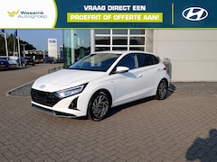 Hyundai i20 - 1.0 T-GDI 48V 100PK Premium Sky | Schuif-/Kanteldak | PDC Voor & Achter | Camera Achter |