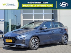 Hyundai i20 - 1.0 T-GDI 48V 100PK 7DCT Comfort | AUTOMAAT | Airco | Navi by App | Apple Carplay | Androi