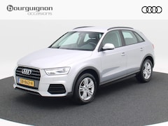 Audi Q3 - 1.4 TFSi 150 Pk Automaat Pro Line | Navi | Bluetooth | Cruise | Stoel verw. | ECC | 17 Inc