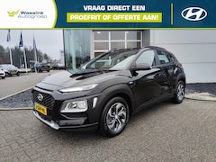 Hyundai Kona - GDI 141pk HEV 2WD Automaat Comfort Smart