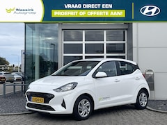 Hyundai i10 - 1.0i 67pk 5-zits Comfort | Airco | Apple carplay en Android auto | Bluetooth | Cruise cont