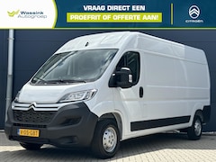 Citroën Jumper - 3, 5T L3H2 2.2 BlueHDi 140pk | Navigatie | Climate control | Apple Carplay & Android Auto