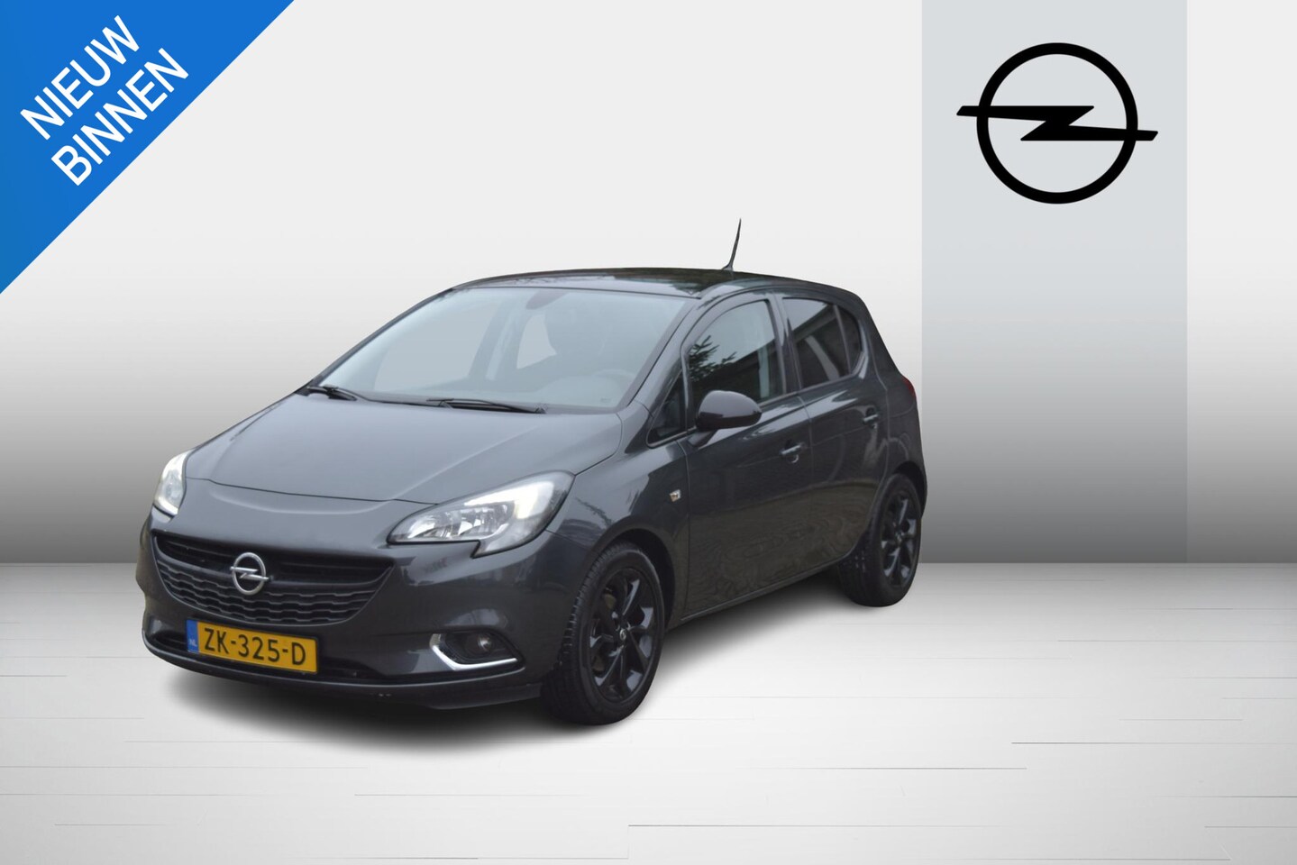 Opel Corsa - 1.4 Innovation Stoelverwarming | Stuurverwarming |  Navigatie | Pdc | Airco | Cruise - AutoWereld.nl