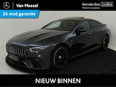 Mercedes-Benz AMG GT 4-Door Coupe - AMG 43 4MATIC+ Premium Plus Schuif-Kanteldak / Memory Seats / Burmester / Keyless entry /