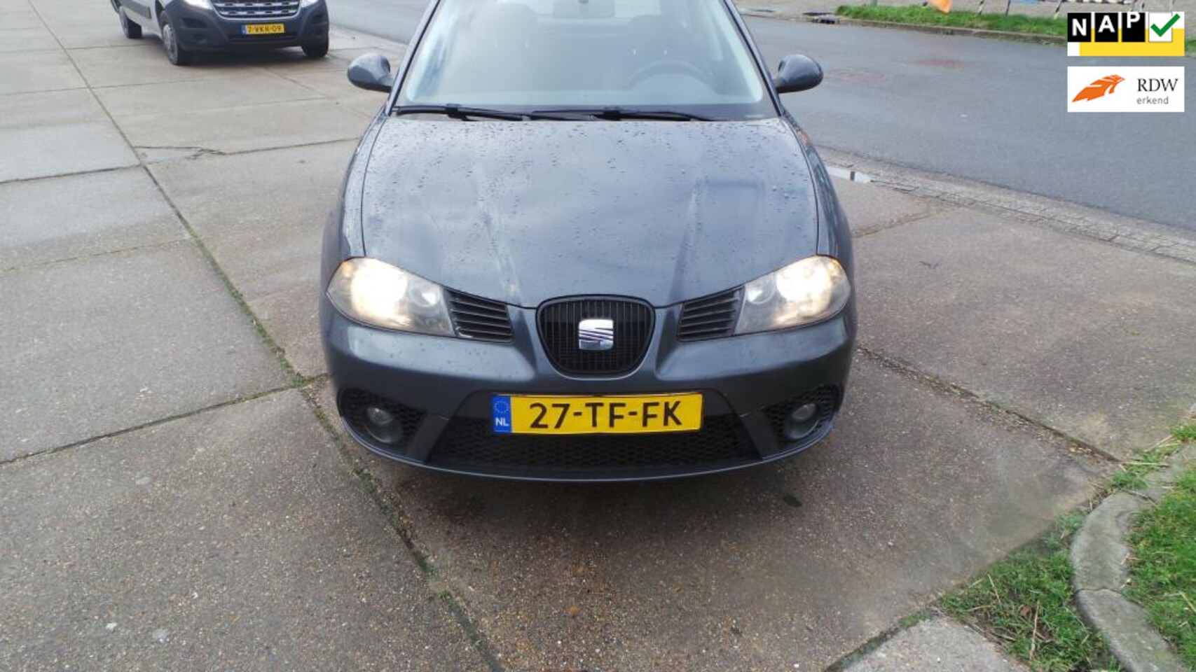 Seat Ibiza - 1.4-16V Chill Out 1.4-16V Chill Out - AutoWereld.nl