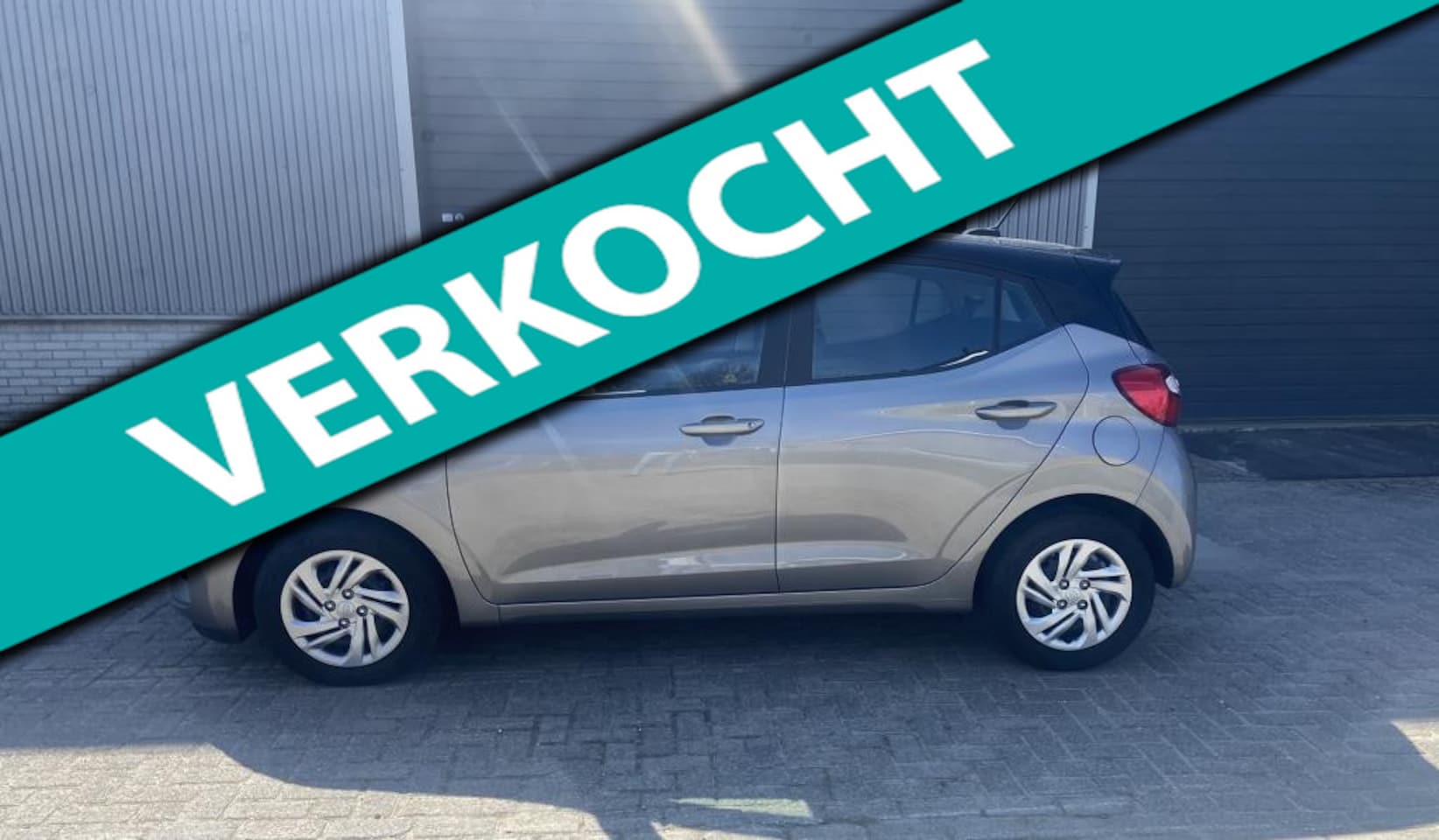 Hyundai i10 - 1.0 Comfort 5-zits 1.0 Comfort 5-zits - AutoWereld.nl