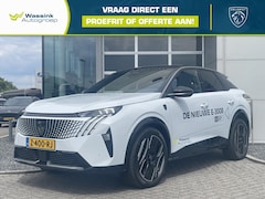 Peugeot e-3008 - EV 73 kWh 210pk GT | Stoelverwarming | Apple Carplay / Android Auto | Elektrisch bedienbar