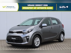 Kia Picanto - 1.0 DPi 63pk 4-zits AMT DynamicLine | Navi By App | Camera | CarPlay | Cruise control | Au