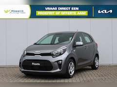 Kia Picanto - 1.0 DPi 67pk 4-zits ComfortLine | Cruise control | DAB | Airco | Direct leverbaar | Rijkla