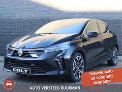 Mitsubishi Colt - 1.0T MT Intense+ NIEUW Cruise/Climate control, 17"LM velgen, Camera, Apple carplay/Android