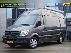 Mercedes-Benz Sprinter - 319 3.0 CDI V6 EURO6 AUT. XENON, NAVI, CRUISE, AIRCO, GEVEERDE BEST. STOEL, PARKEERSENSORE