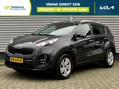 Kia Sportage - 1.6 GDi 132pk DynamicLine | Navi | Camera | DAB+ | Cruise Control |