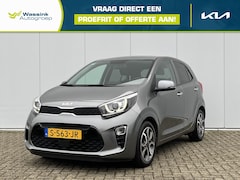 Kia Picanto - DynamicPlusLine | Cruise Control | Navigatie | Keyless | Carplay | 4-zits | Camera & Senso