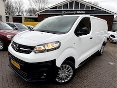 Opel Vivaro - 2.0 CDTI L3H1 150pk Parkeersensoren, Stoelverwarming, Cruise Cntrll, Airco, Carplay