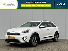 Kia Niro - 1.6 GDi Hybrid 141pk DCT6 DynamicLine | Camera Achter | Adaptive Cruise Control | Automaat