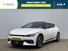 Kia EV6 - 77, 4kWh 229pk RWD GT-Line | Schuifdak | Matrix Led | 360* Camera | Stoel Verwarming & Ven