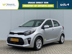 Kia Picanto - DynamicLine | Apple Carplay/Android Auto | Airco | Lichtmetalen Velgen |