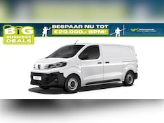 Peugeot Expert - GB L2 2.0 BlueHDi 145pk EAT8 | Comfort Pakket | Dynamic NAV pakket | Trekhaak | Moduwork |