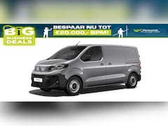 Peugeot Expert - GB L2 2.0 BlueHDi 145pk | Comfort Pakket | Dynamic NAV pakket | Trekhaak | Moduwerk |