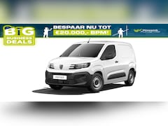 Peugeot Partner - 1.5 BlueHDi 100pk L1 | Navigatie | DAB | Airco |