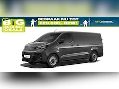 Peugeot Expert - GB L3 2.0 BlueHDi 145pk | Comfort Pakket | Dynamic NAV pakket | Trekhaak | Moduwork |